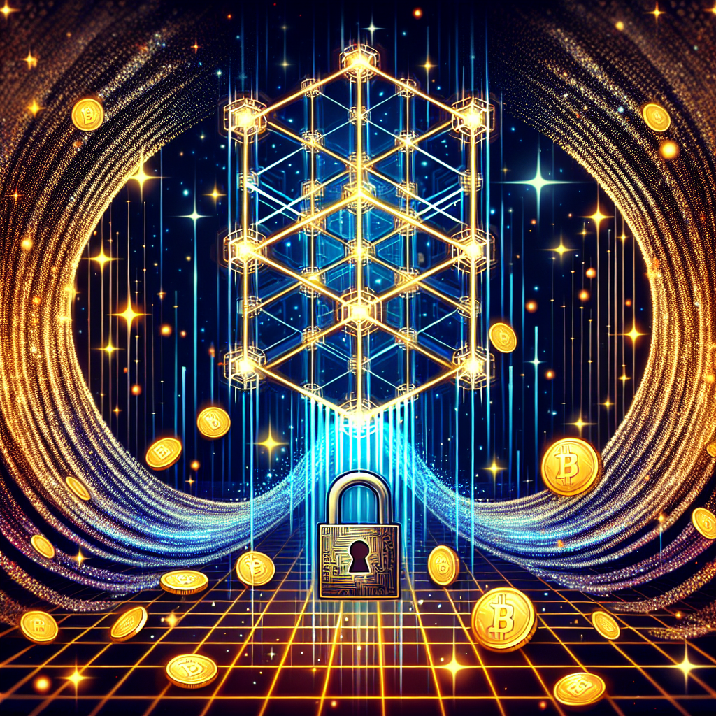 The Role of Quantum Blockchain in Decentralized Finance (DeFi)