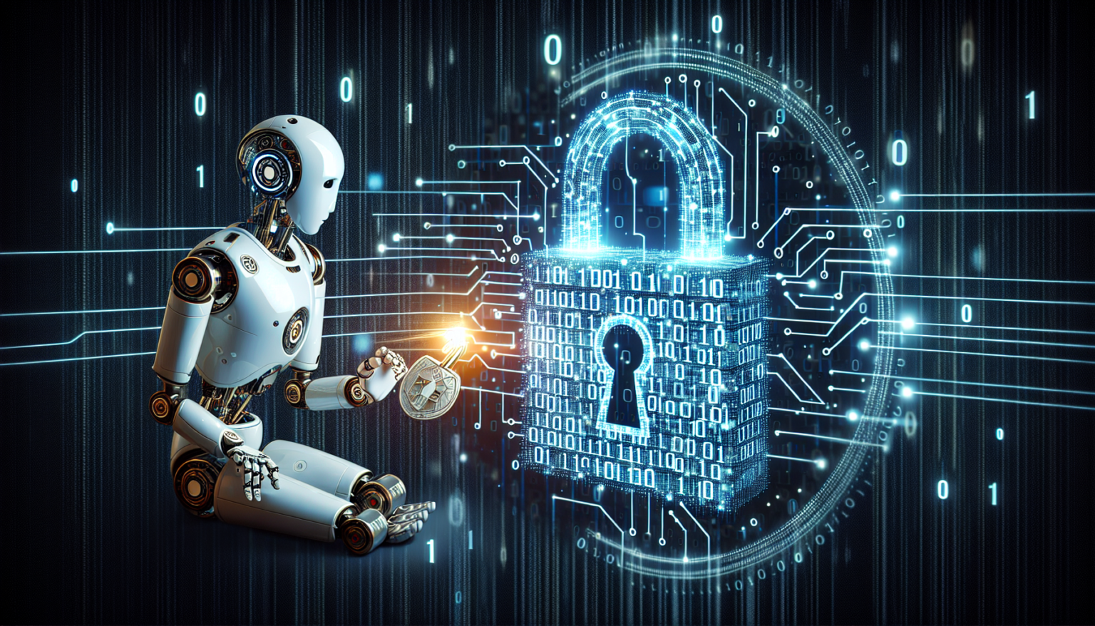 The Synergy of AI and Cryptography in Secure Transactions