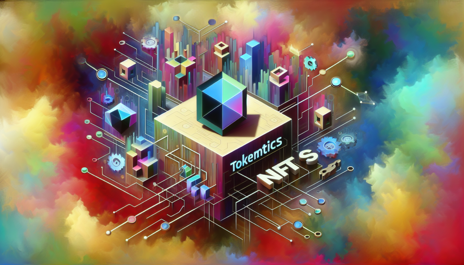 The Synergy of NFTs and Tokenomics in Decentralized Finance