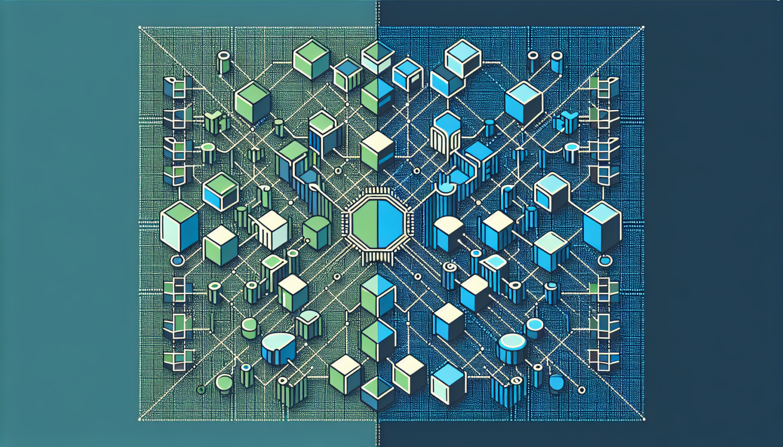 Comparing Layer 1 and Layer 2 Solutions in Blockchain