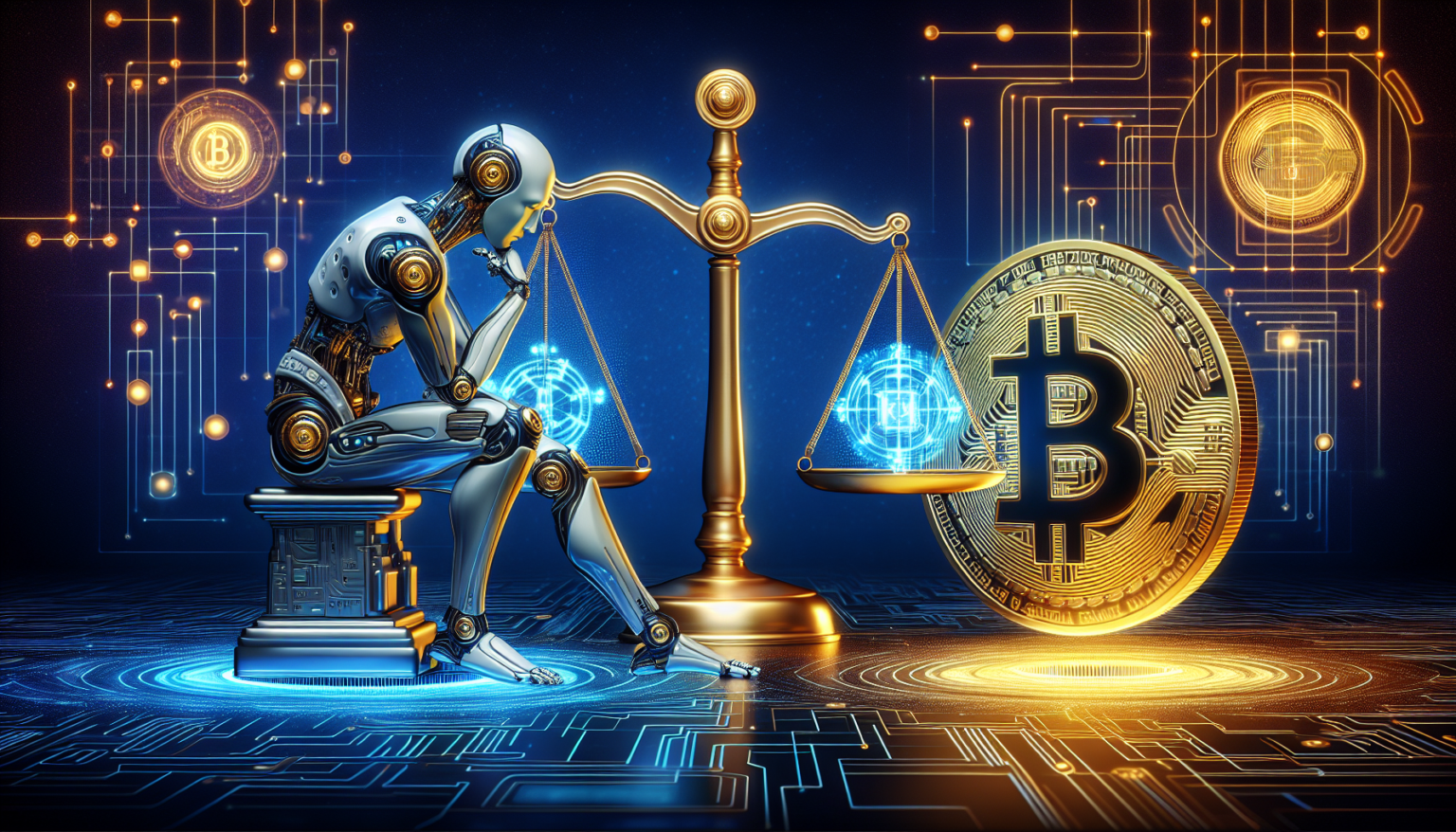 The Ethical Implications of AI in Crypto Innovations