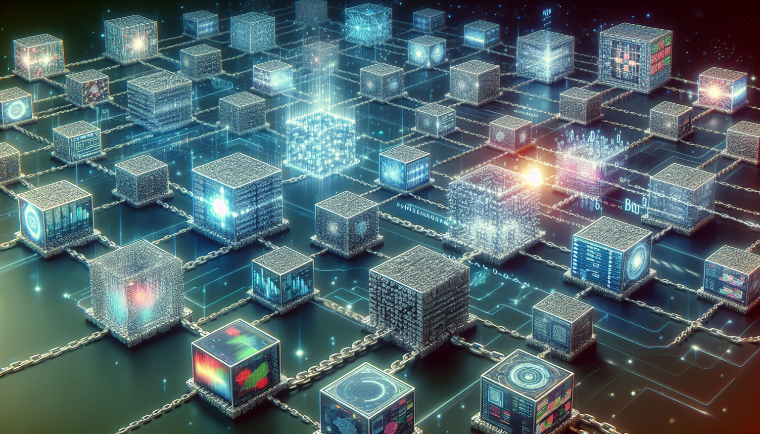 Comparing Blockchain Use Cases: Finance