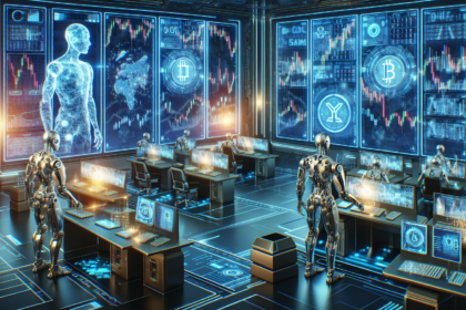 AI-Powered Trading Bots: Transforming Crypto Investment Strategies