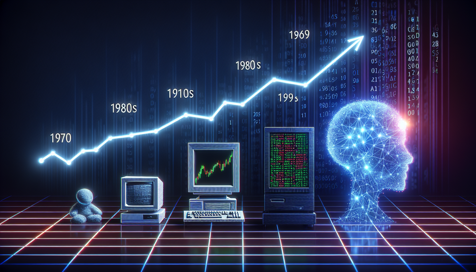 The Evolution of Algorithmic Trading: From Simple Scripts to Complex AI Solutions