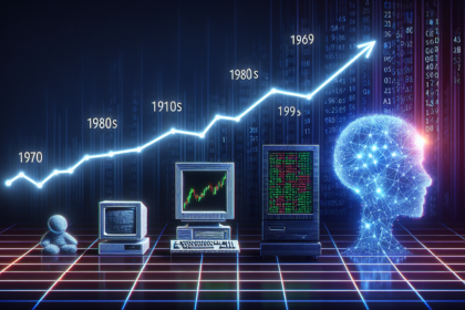 The Evolution of Algorithmic Trading: From Simple Scripts to Complex AI Solutions
