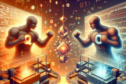 The Challenge of Quantum Supremacy for Current Blockchain Systems