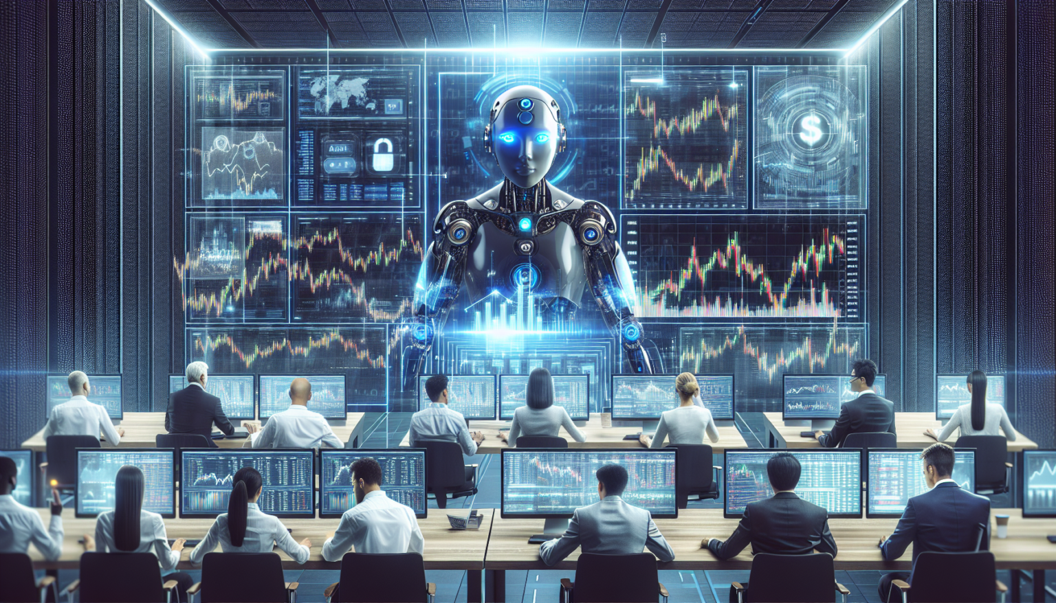 Case Studies: Successful AI Implementations in Trading