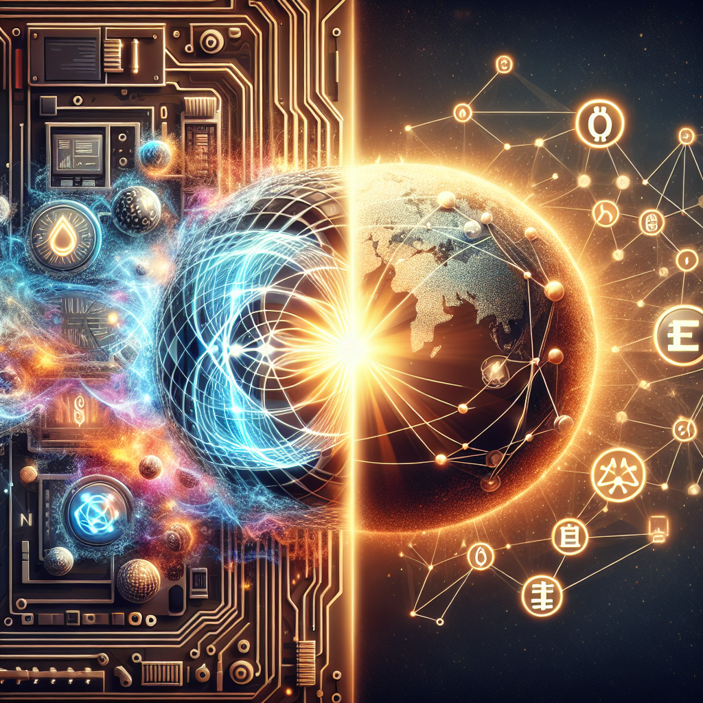 The Synergy Between Quantum Computing and Decentralized Finance