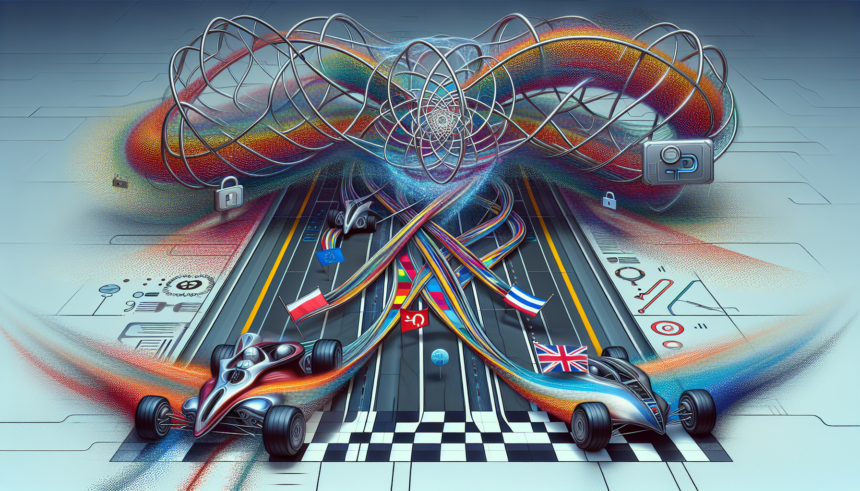 The Quantum Arms Race: Nation-States and Cybersecurity