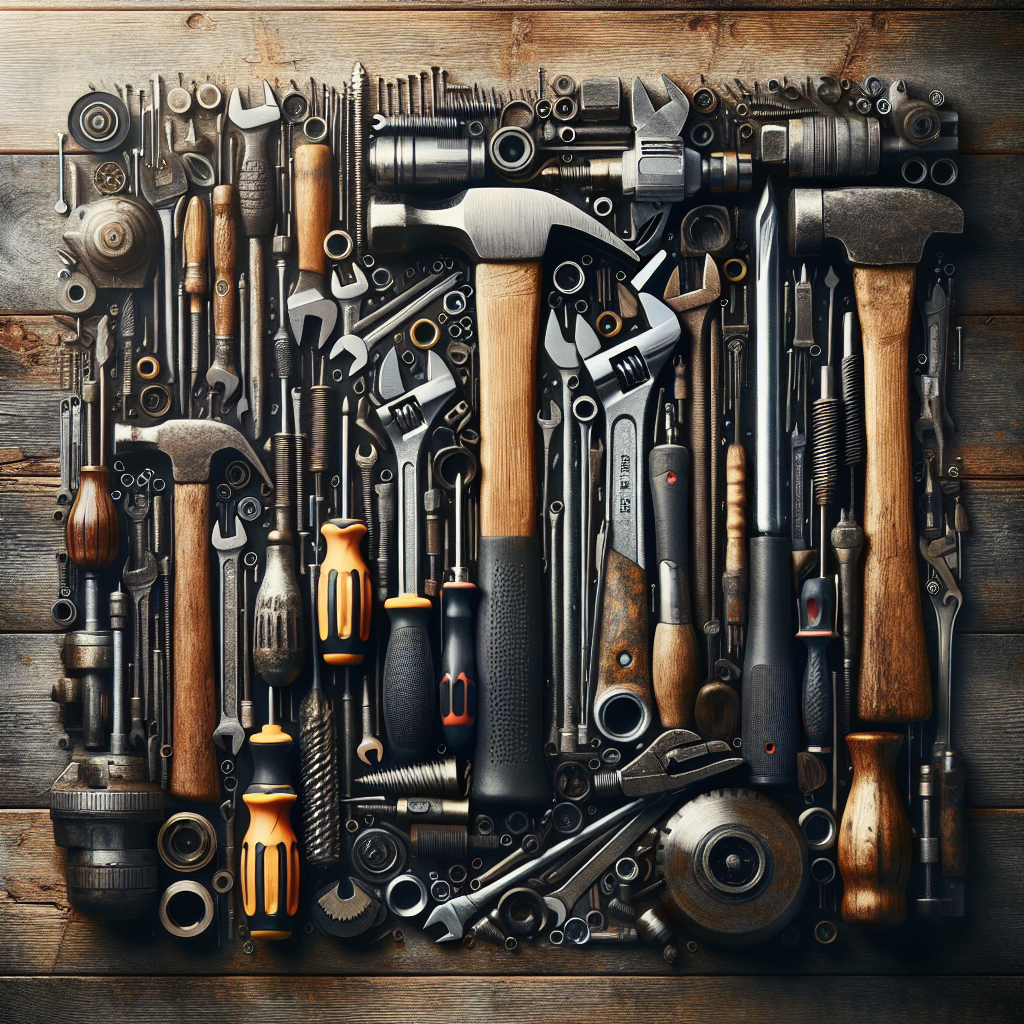 Tools