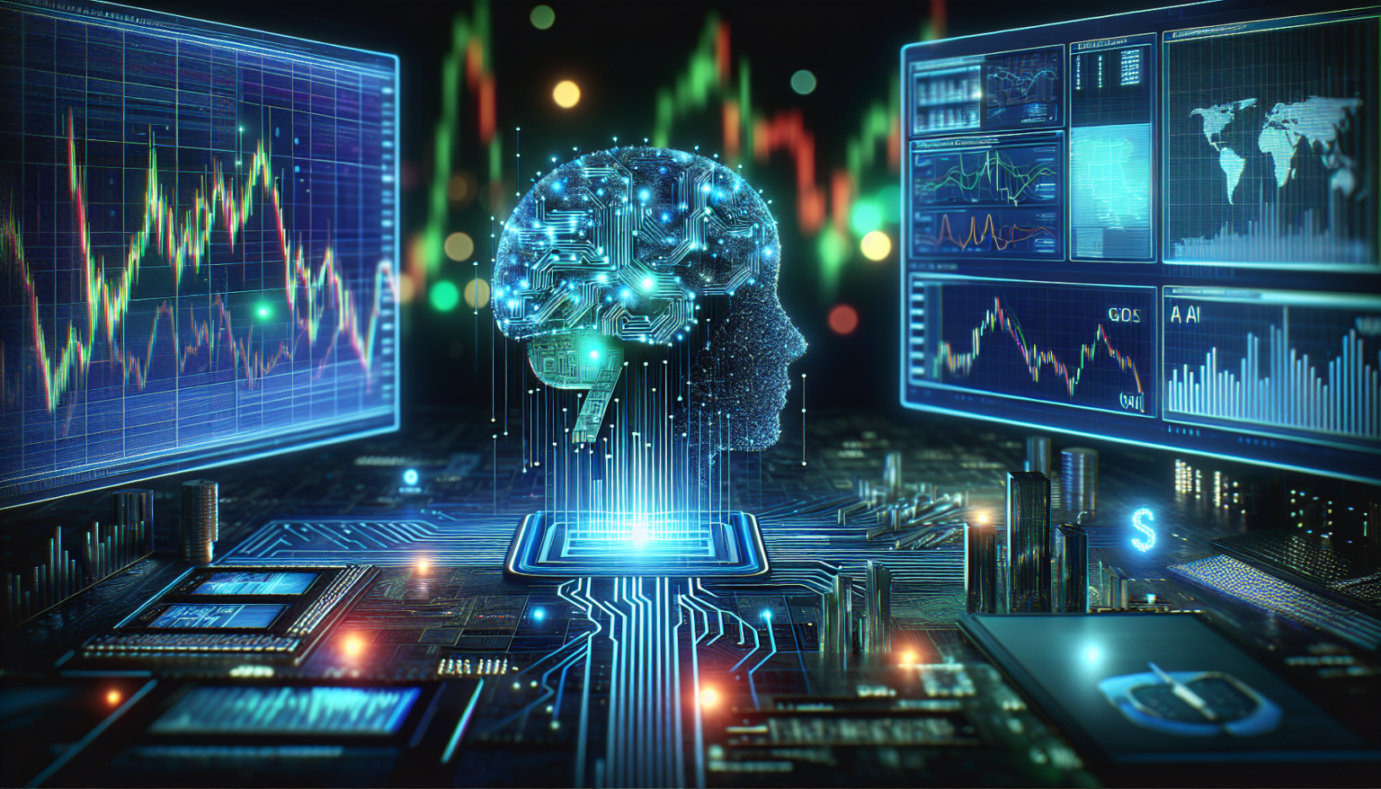 The Future of AI in Automated Trading Strategies