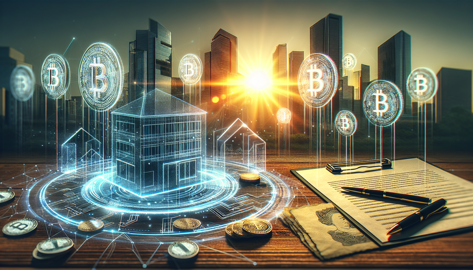 Real Estate Reimagined: Tokenization in the Property Market