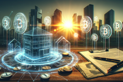 Real Estate Reimagined: Tokenization in the Property Market