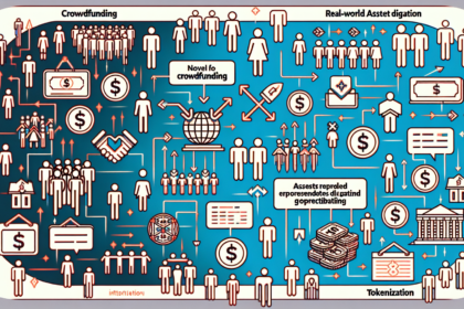 The Intersection of Crowdfunding and Real-World Asset Tokenization