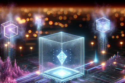 The Future of Cryptography: Quantum Blockchain Innovations