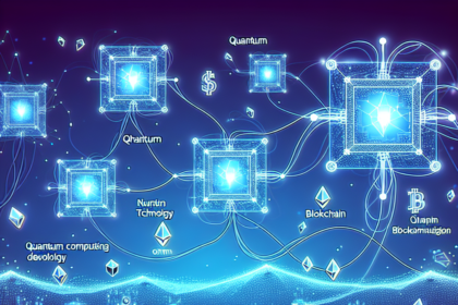 Future Trends in Quantum Blockchain Adoption