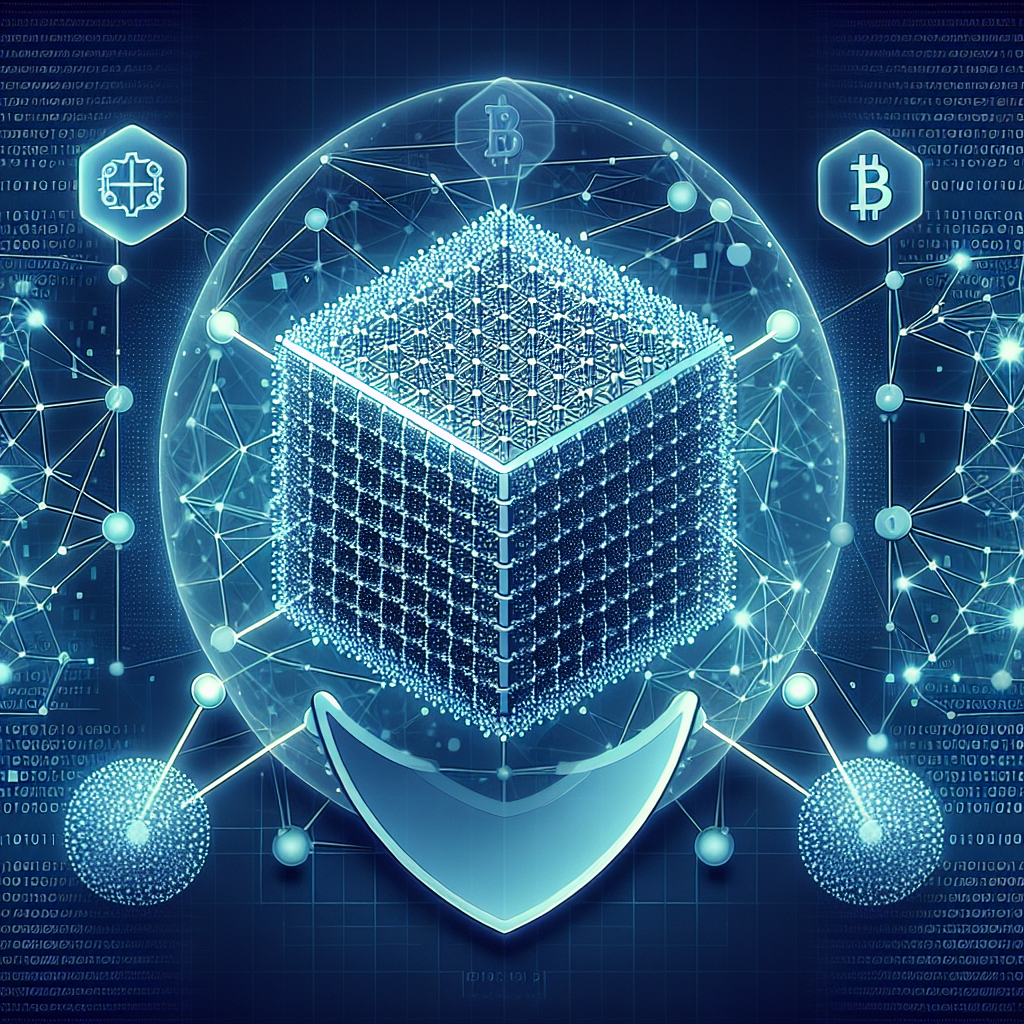 Can Quantum Blockchain Prevent Cyber Attacks? Insights and Perspectives