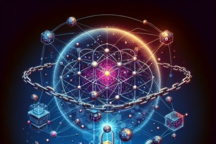 Quantum Blockchain: Ensuring Privacy in an Open Network