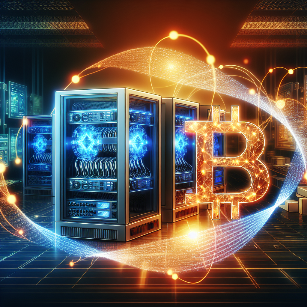 How Quantum Computing is Transforming Blockchain Security