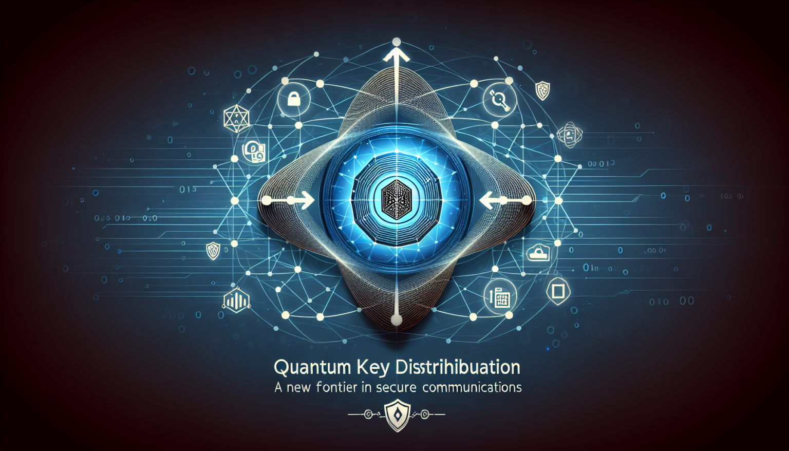 Quantum Key Distribution: A New Frontier in Secure Communications