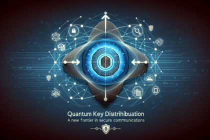 Quantum Key Distribution: A New Frontier in Secure Communications