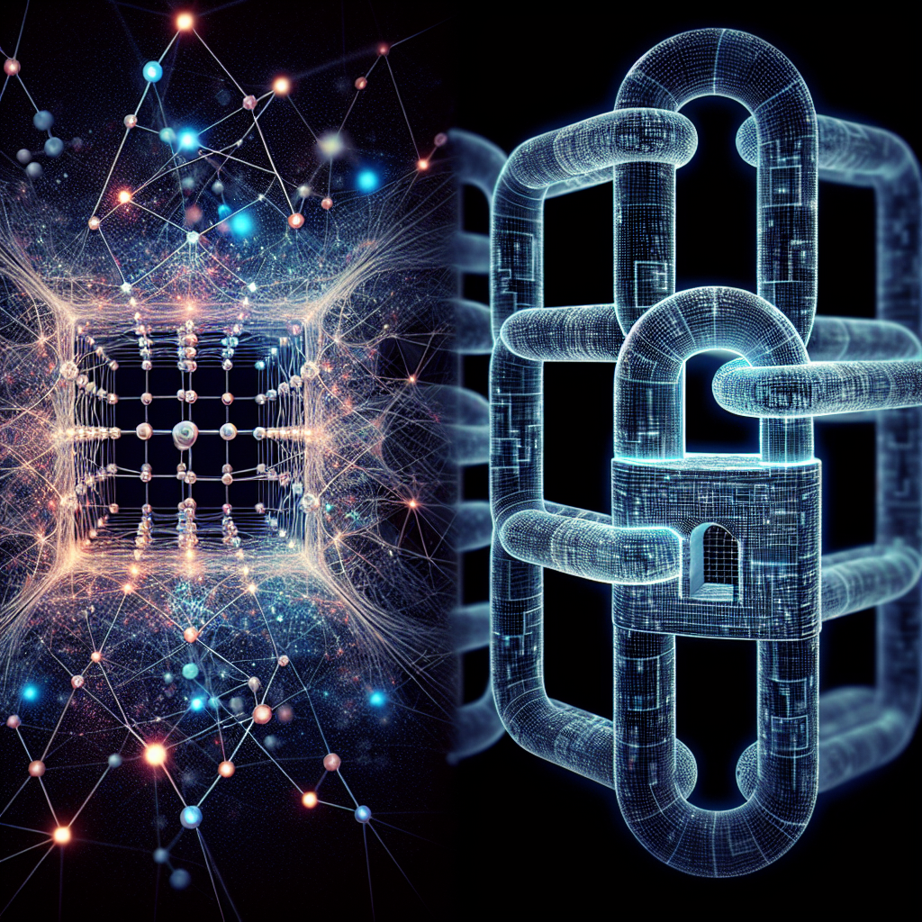 The Challenges and Opportunities of Implementing Quantum Blockchain