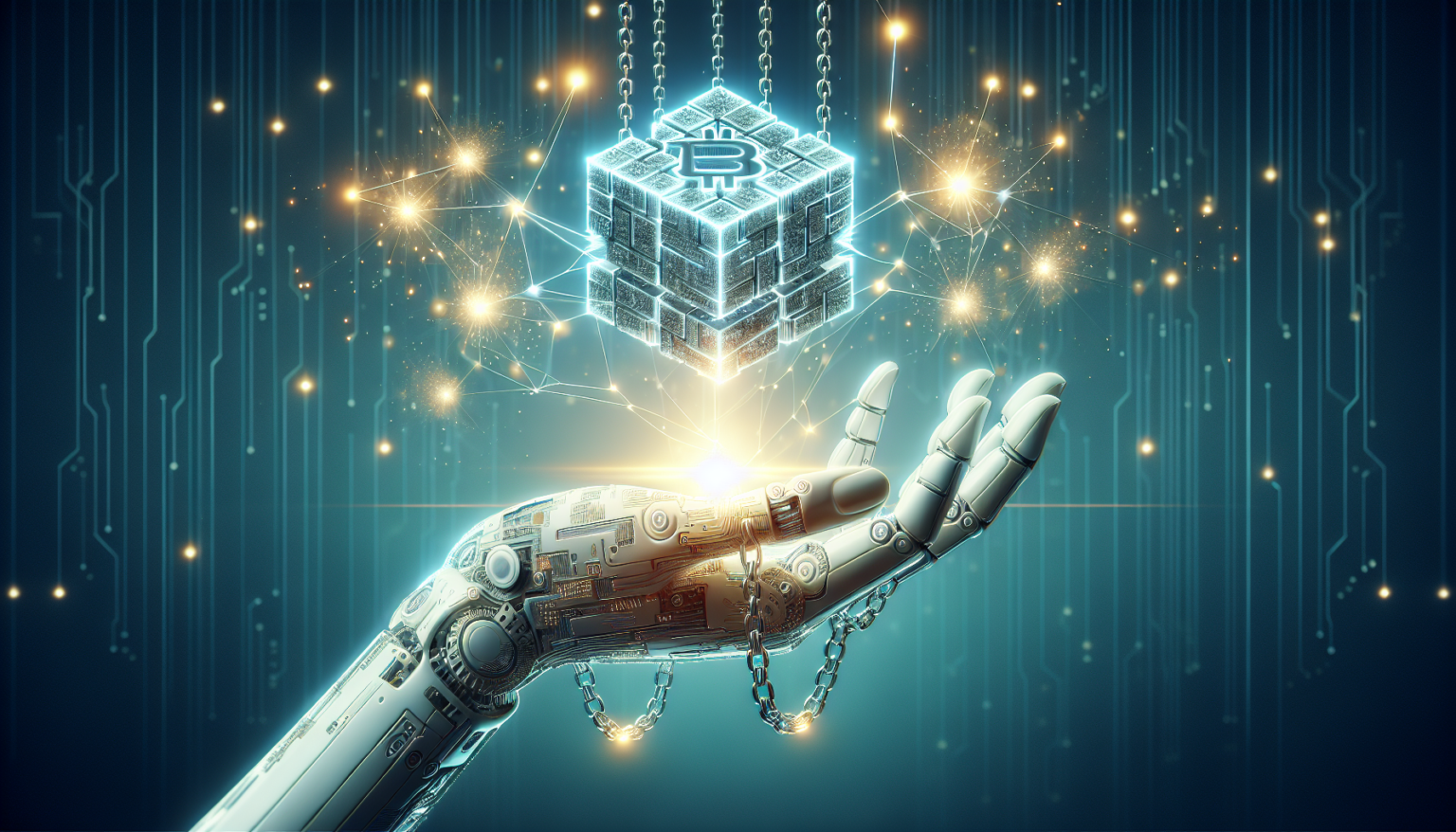 Blockchain Scalability Solutions Enabled by AI Technologies