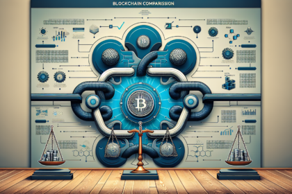 Enterprise Blockchain Solutions: Corda vs. Quorum