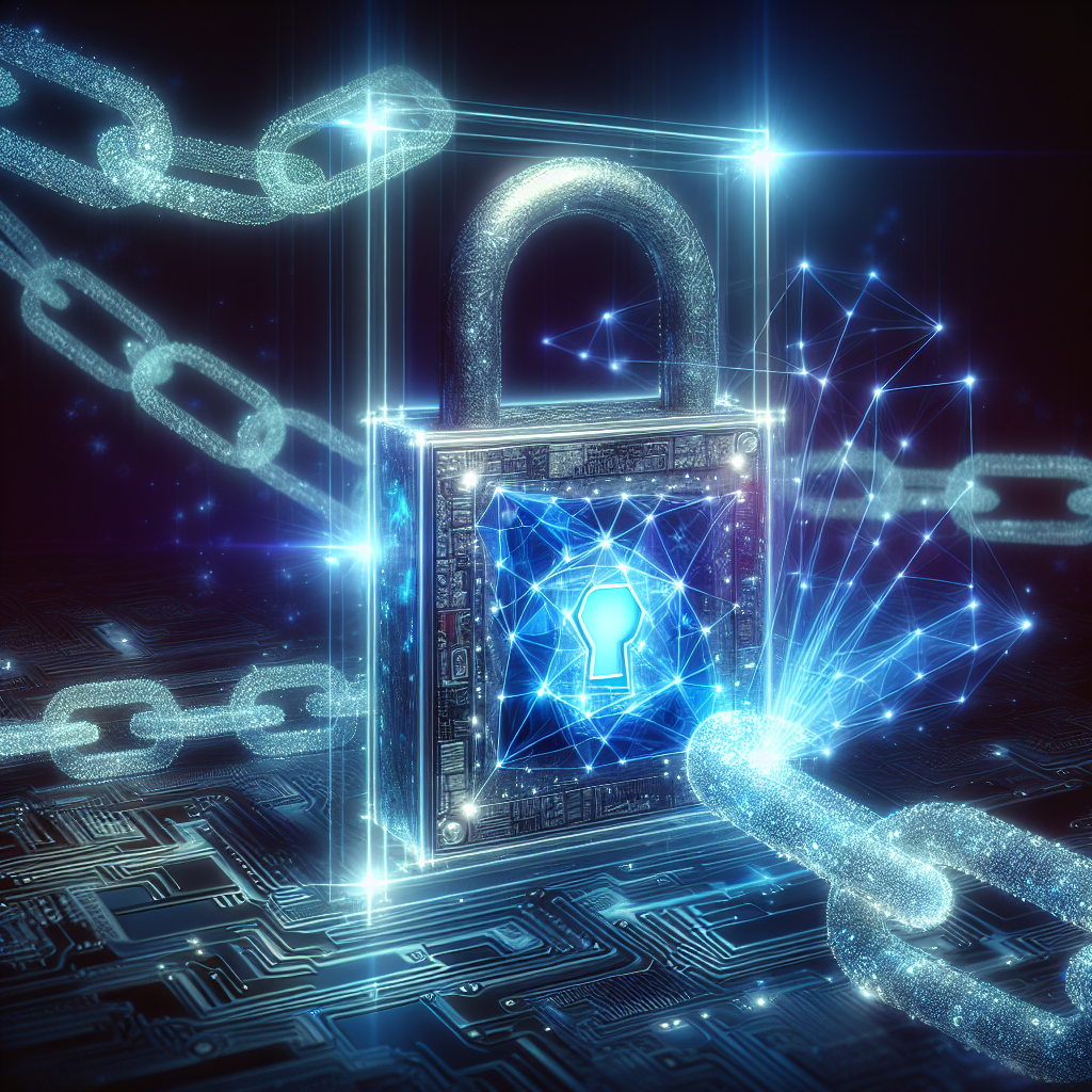 Innovations in Quantum-Enhanced Blockchain Security Protocols