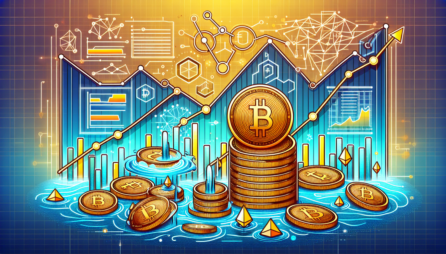 The Impact of Tokenomics on Liquidity in DeFi Markets