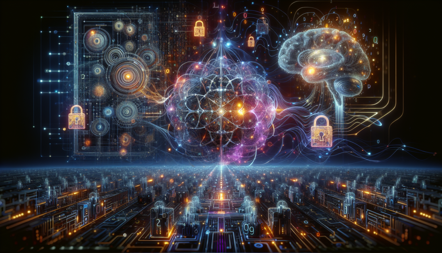 The Impact of Quantum Computing on AI-Driven Cryptographic Innovations