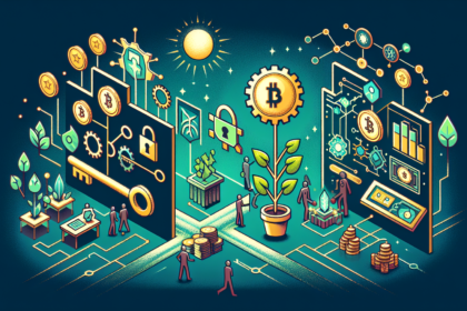 How Layer 2 Solutions Enhance Tokenomics in DeFi