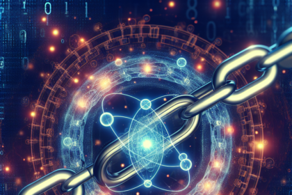 Quantum Blockchain: A New Paradigm for Data Security