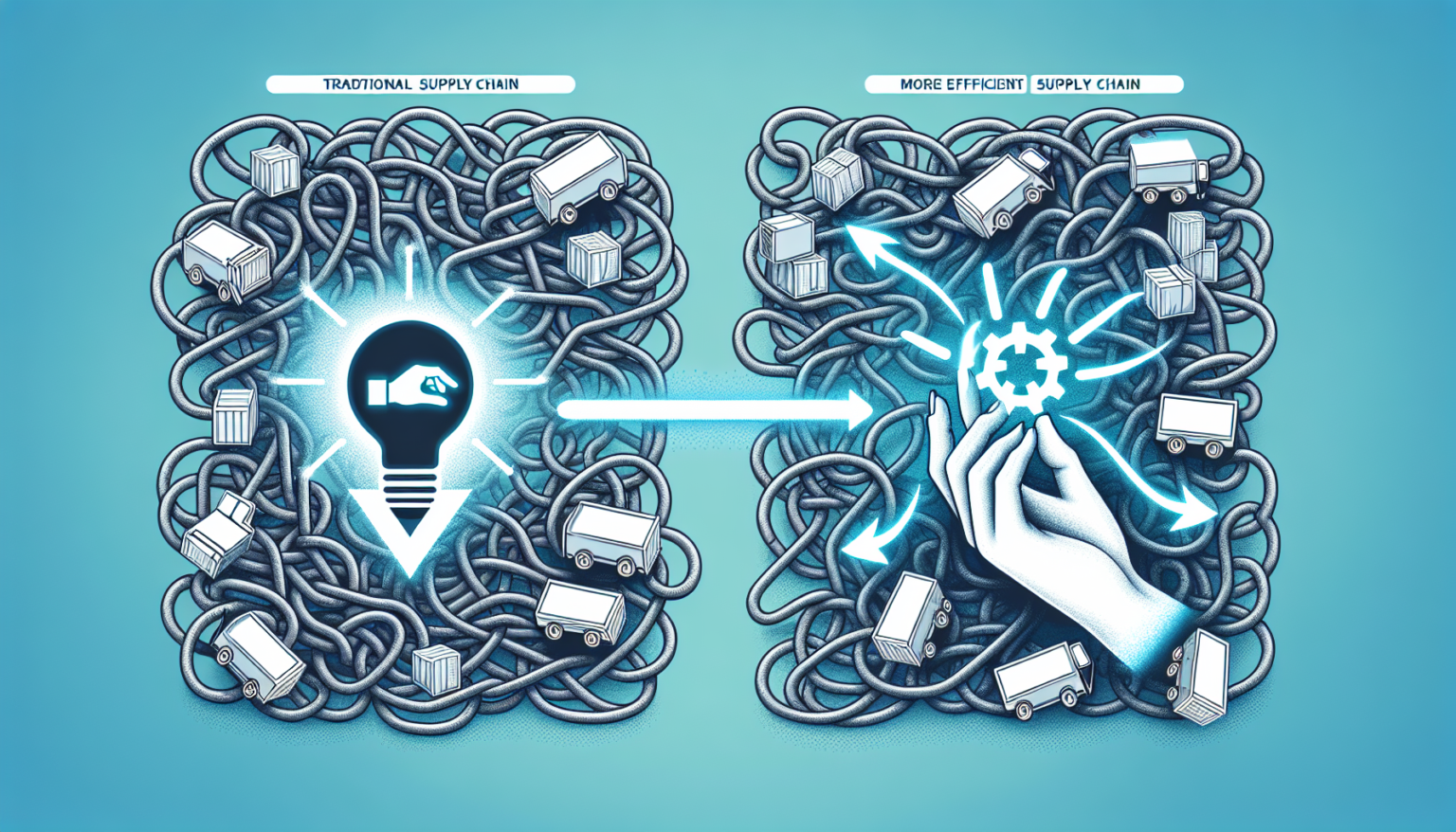 Exploring the Impact of RWA on Supply Chain Efficiency