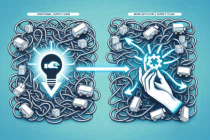 Exploring the Impact of RWA on Supply Chain Efficiency