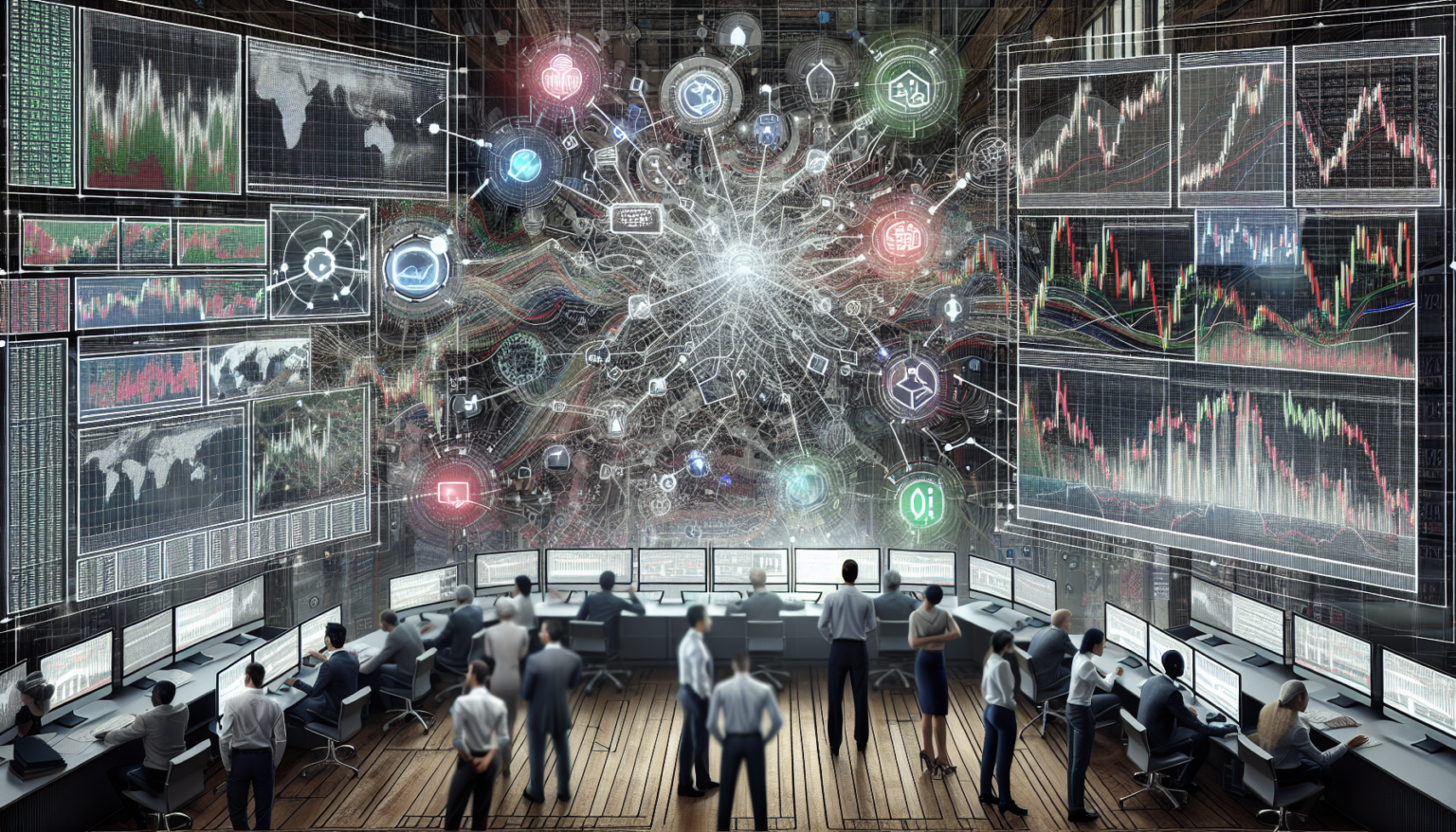 The Challenges of Implementing AI in Trading Environments