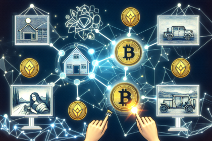 The Future of Ownership: Tokenizing Real-World Assets