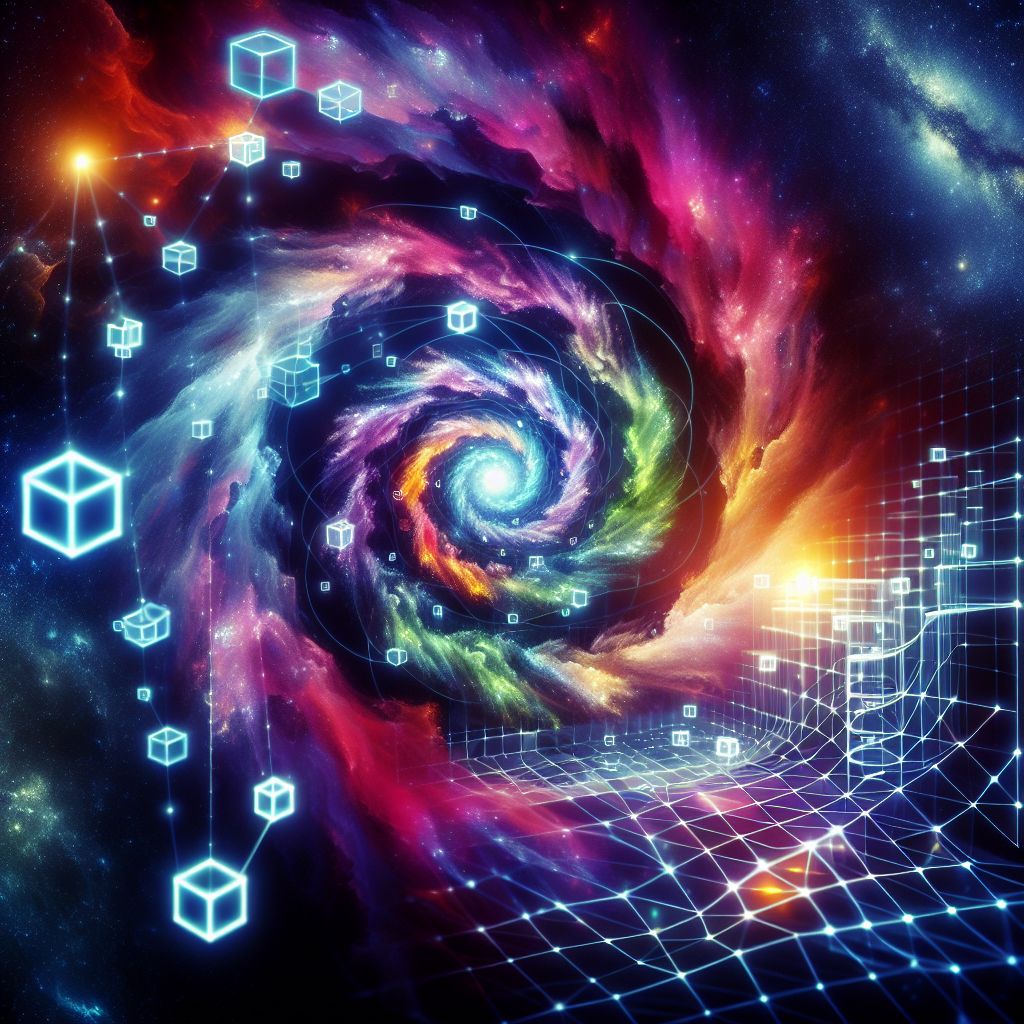 Harnessing Quantum Mechanics for Blockchain Enhancement