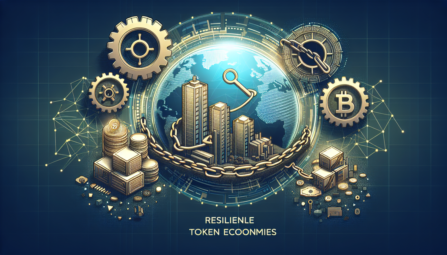 Building Resilient Token Economies: Lessons from Leading DeFi Projects