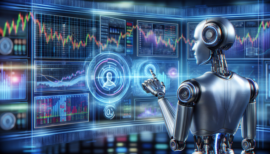 Understanding the Basics of Automated Trading: An AI Perspective