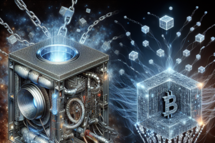 How Quantum Computing Will Transform Blockchain Technology