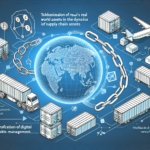 How Real-World Asset Tokenization is Revolutionizing Supply Chain Management