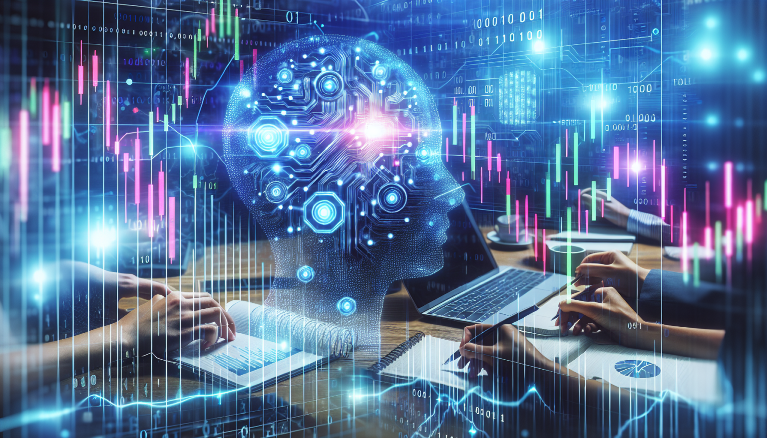 Enhancing Trading Strategies: The Role of AI in Market Analysis