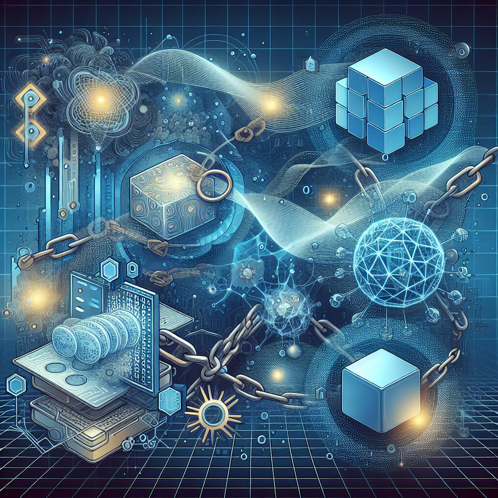 How Quantum Blockchain Can Address Current Crypto Challenges