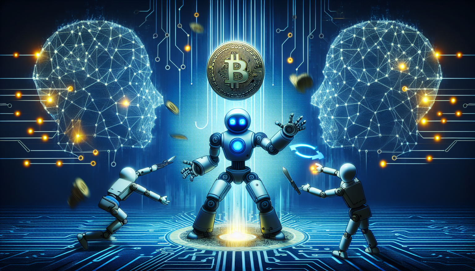 Using AI to Combat Fraud in the Cryptocurrency Space