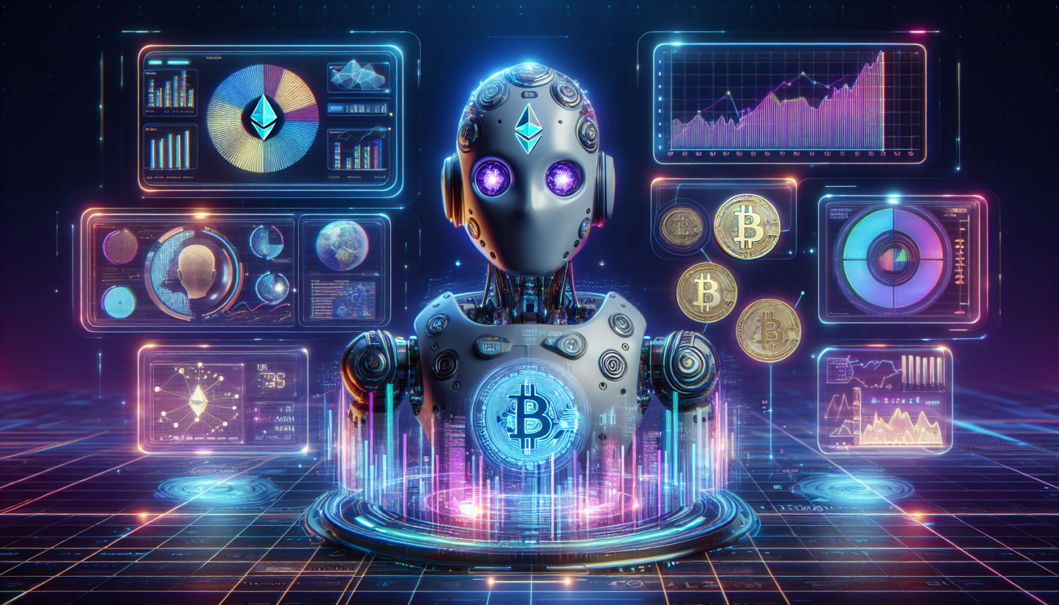 Leveraging AI to Optimize Cryptocurrency Portfolio Management