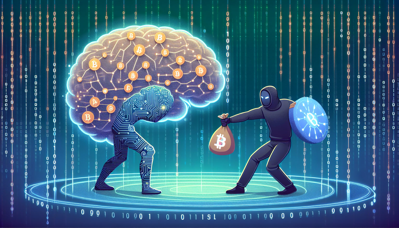 Using AI to Combat Fraud in the Cryptocurrency Space