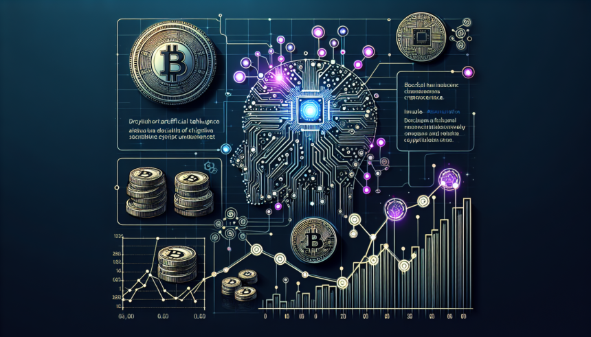 Predicting Market Trends: AI Algorithms in Cryptocurrency