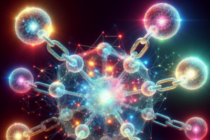 Harnessing Quantum Mechanics for Enhanced Blockchain Solutions