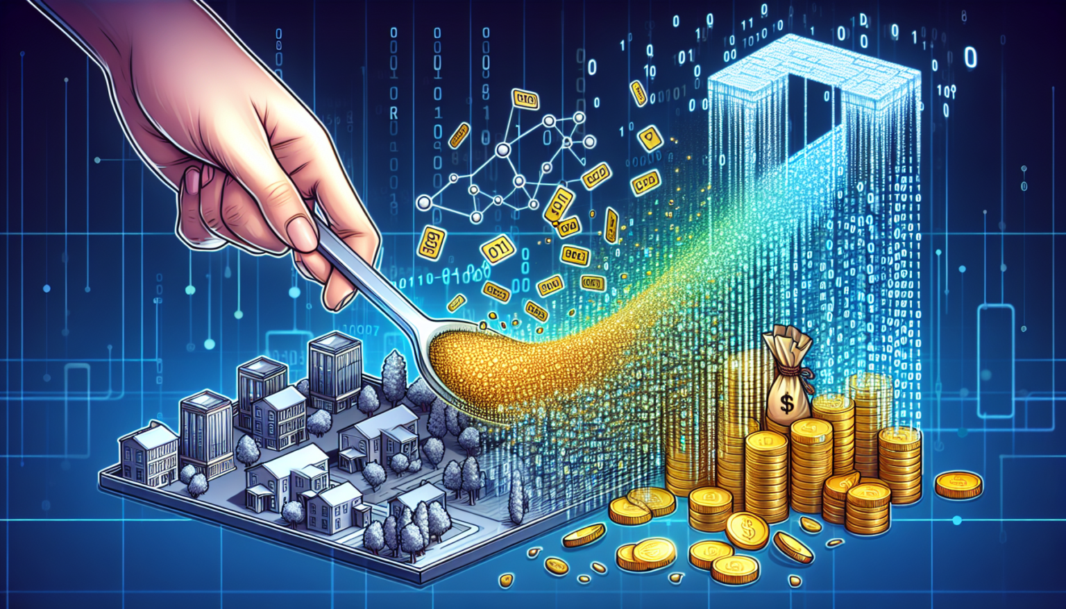 How Tokenization is Transforming Real-World Assets into Digital Assets